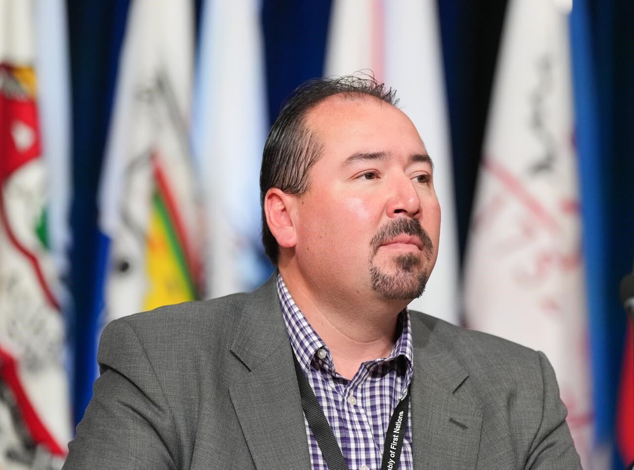 Toronto Star‘Deeply troubling’: Ontario chiefs call for reforms to federal health
program after Star/IJB investigationOne of the largest Indigenous organizations in Canada is calling for
sweeping reforms to a federal health benefits program that covers….1 hour ago Toronto Star‘Deeply troubling’: Ontario chiefs call for reforms to federal health
program after Star/IJB investigationOne of the largest Indigenous organizations in Canada is calling for
sweeping reforms to a federal health benefits program that covers….1 hour ago